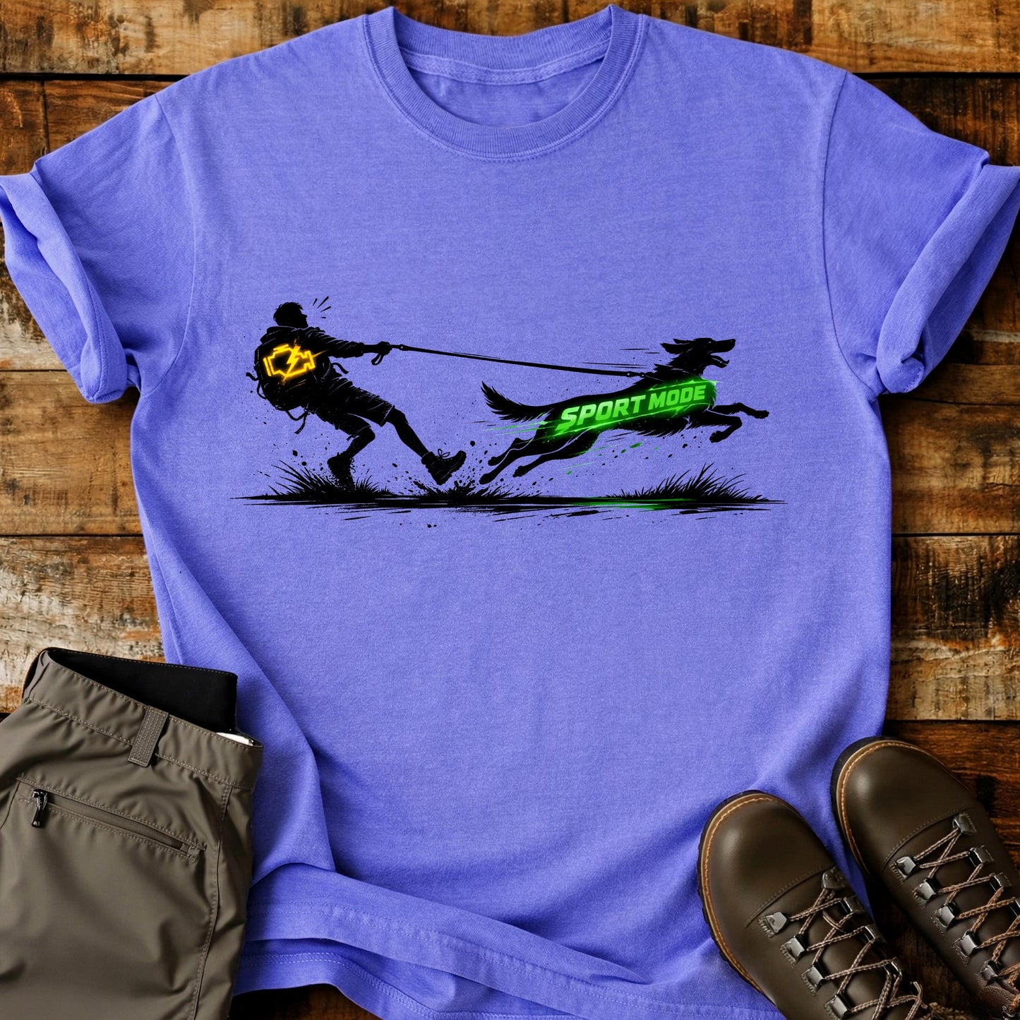 Check Engine T-Shirt