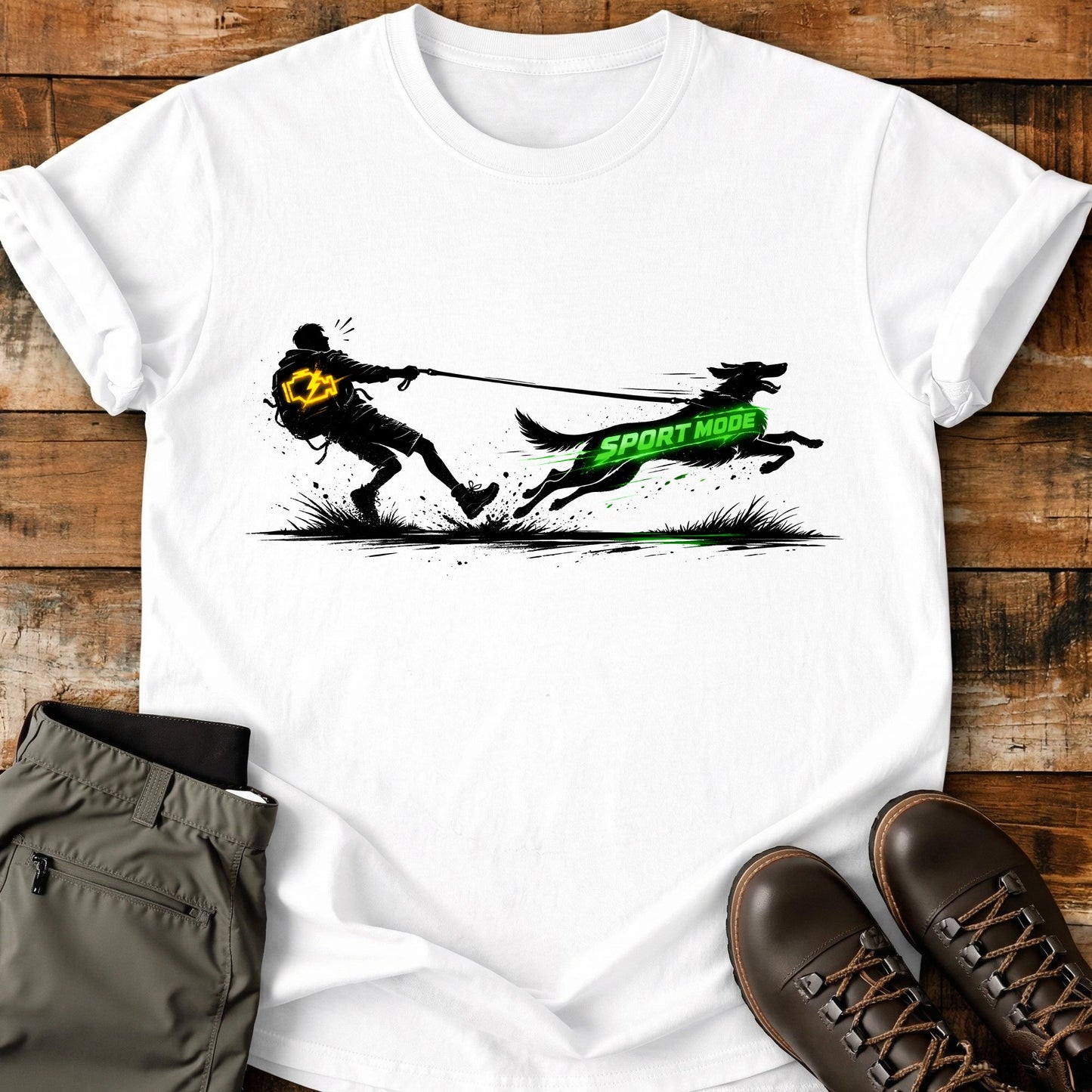 Check Engine T-Shirt
