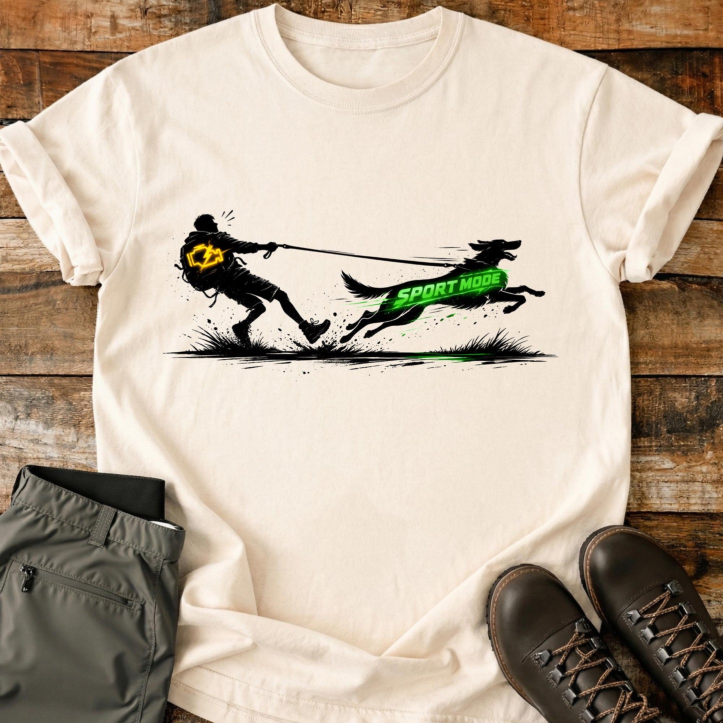 Check Engine T-Shirt