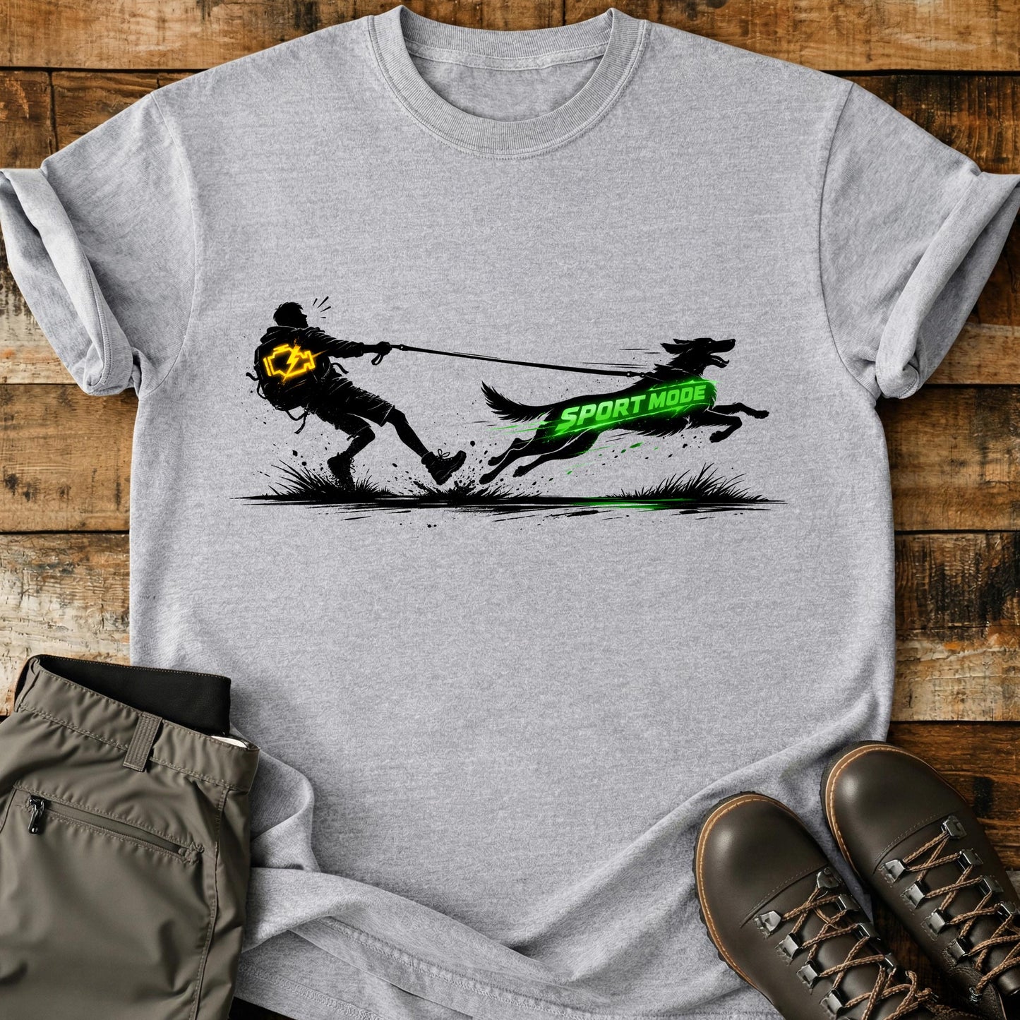 Check Engine T-Shirt