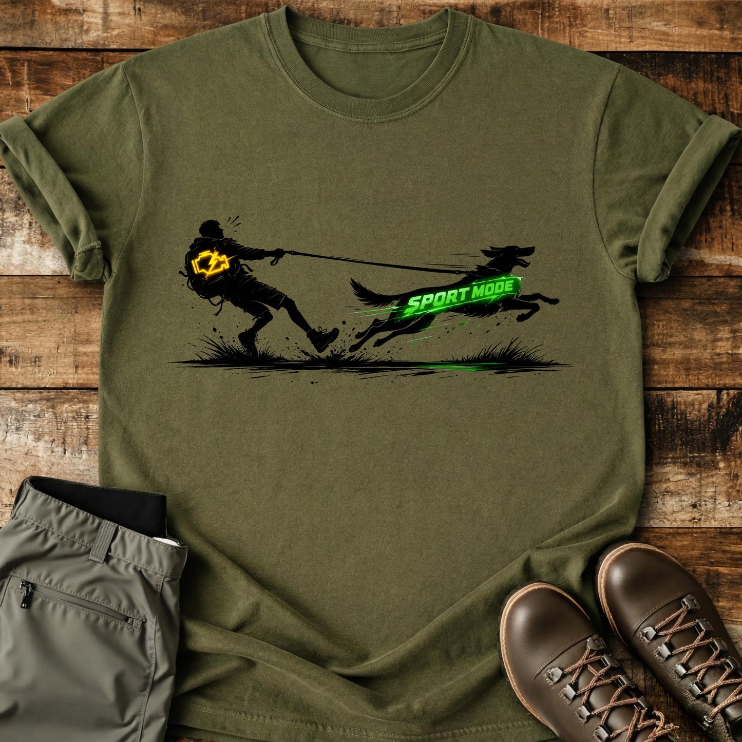 Check Engine T-Shirt