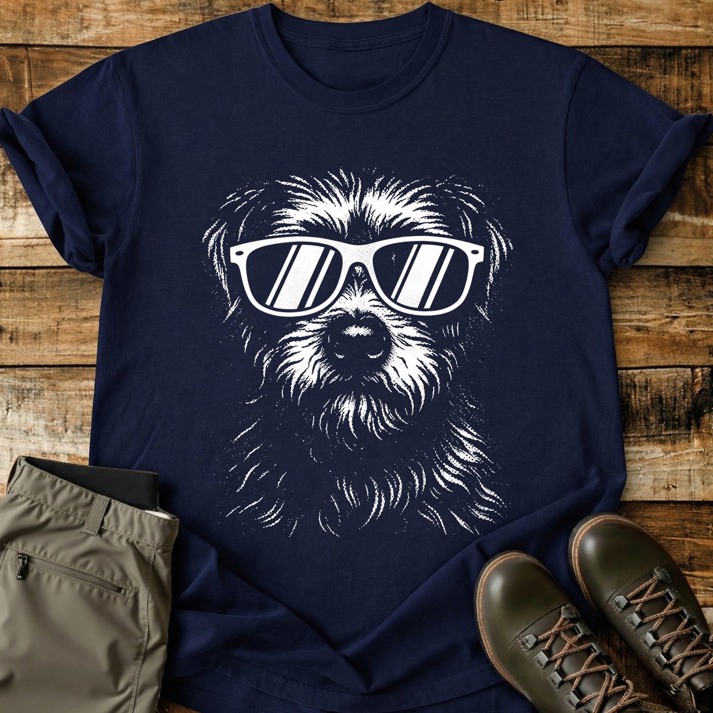 Cool Boy Dark T-Shirt