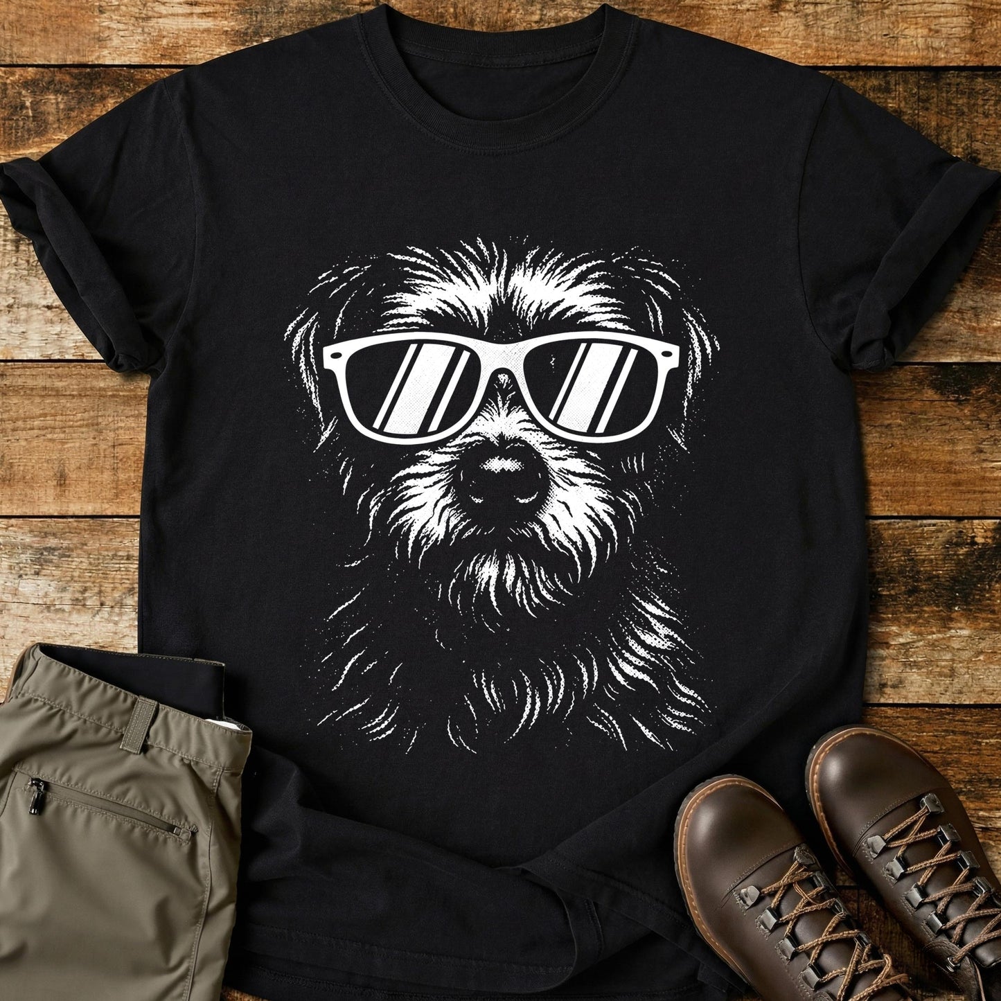 Cool Boy Dark T-Shirt