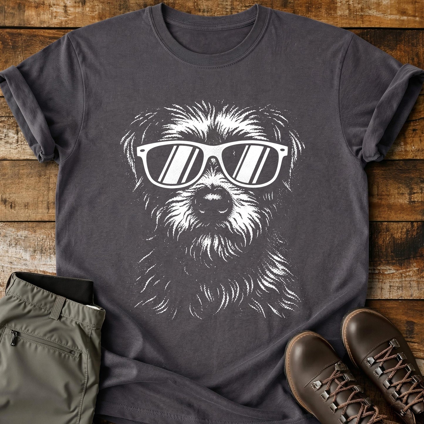 Cool Boy Dark T-Shirt