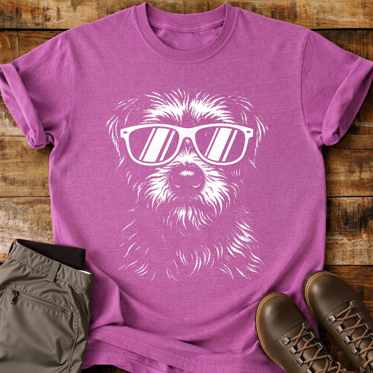 Cool Boy Dark T-Shirt