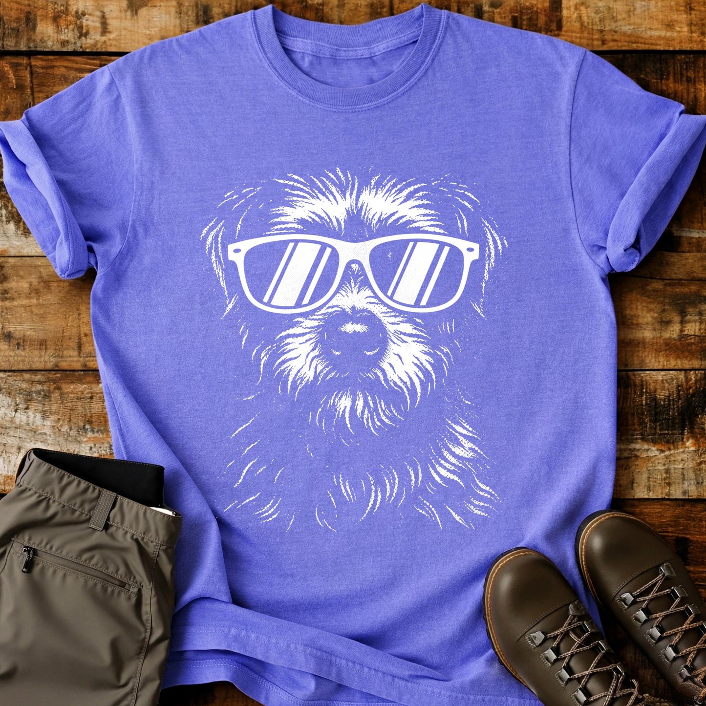 Cool Boy Dark T-Shirt