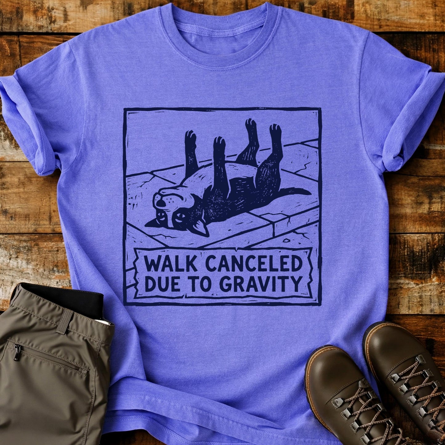 Walk Canceled T-Shirt