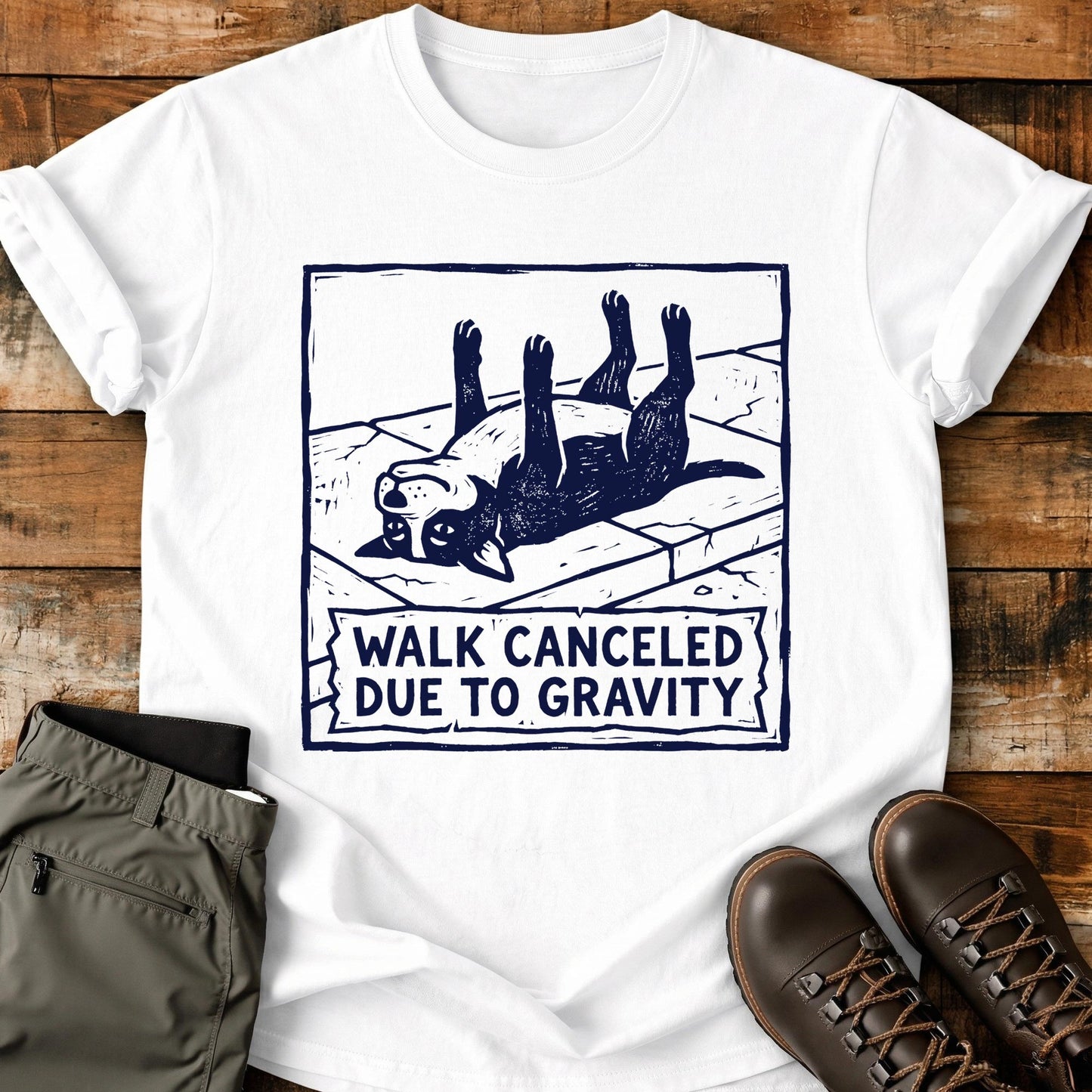 Walk Canceled T-Shirt