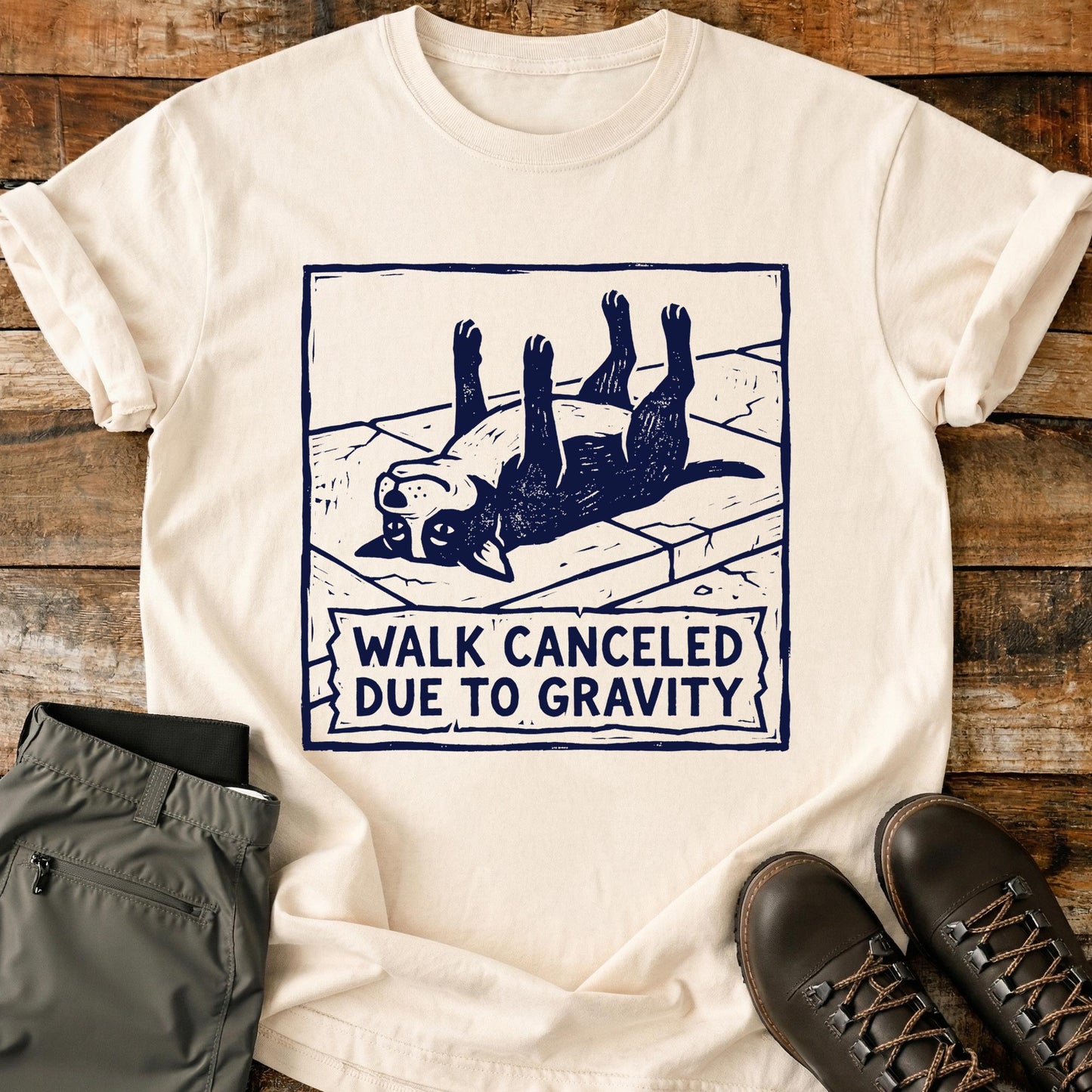 Walk Canceled T-Shirt