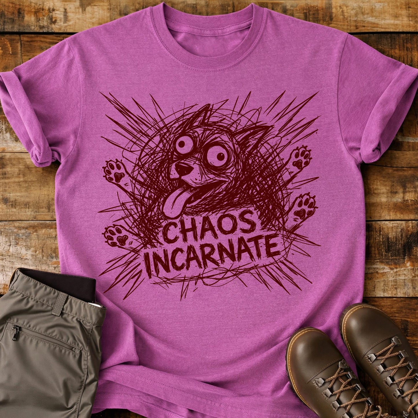 Chaos Incarnate T-Shirt