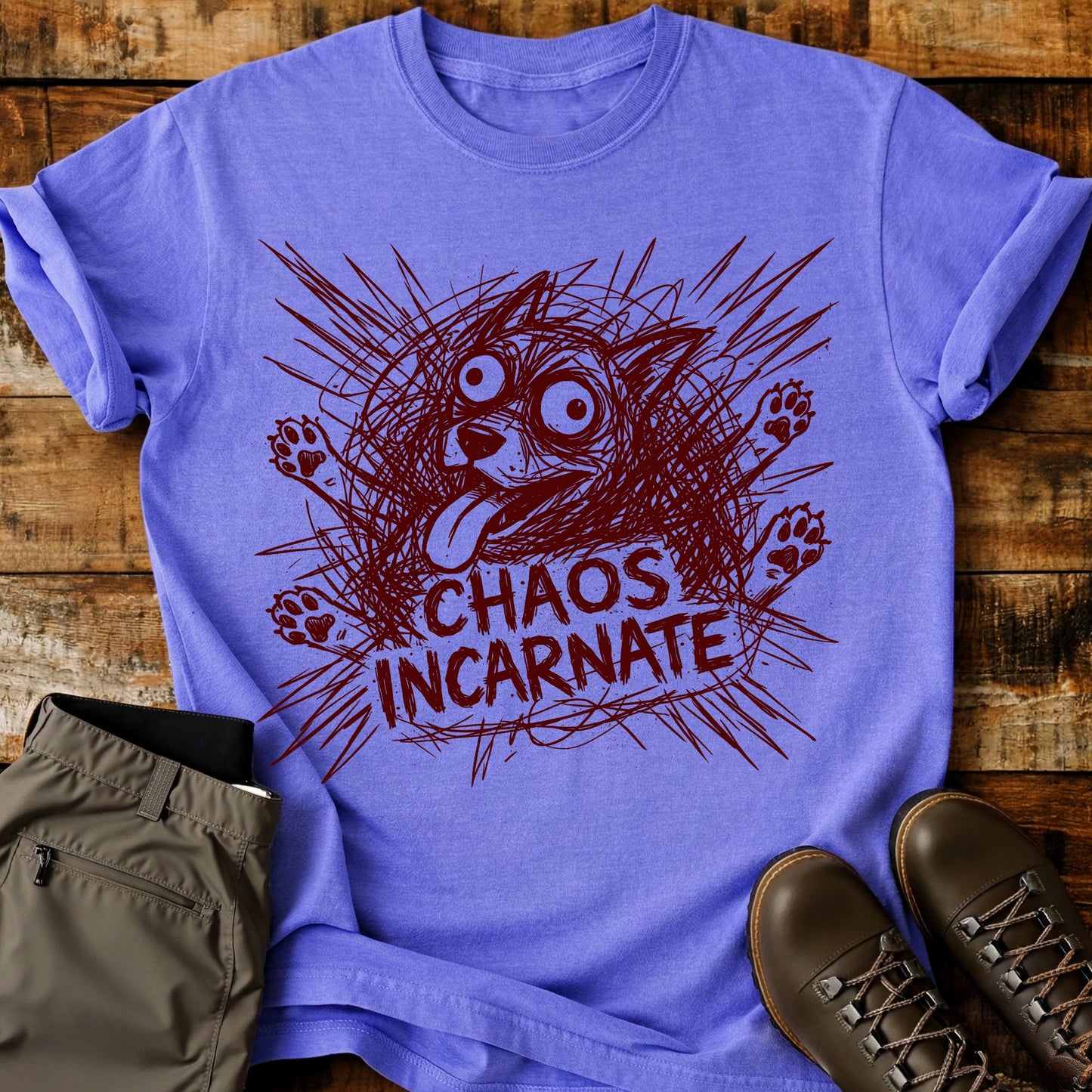 Chaos Incarnate T-Shirt