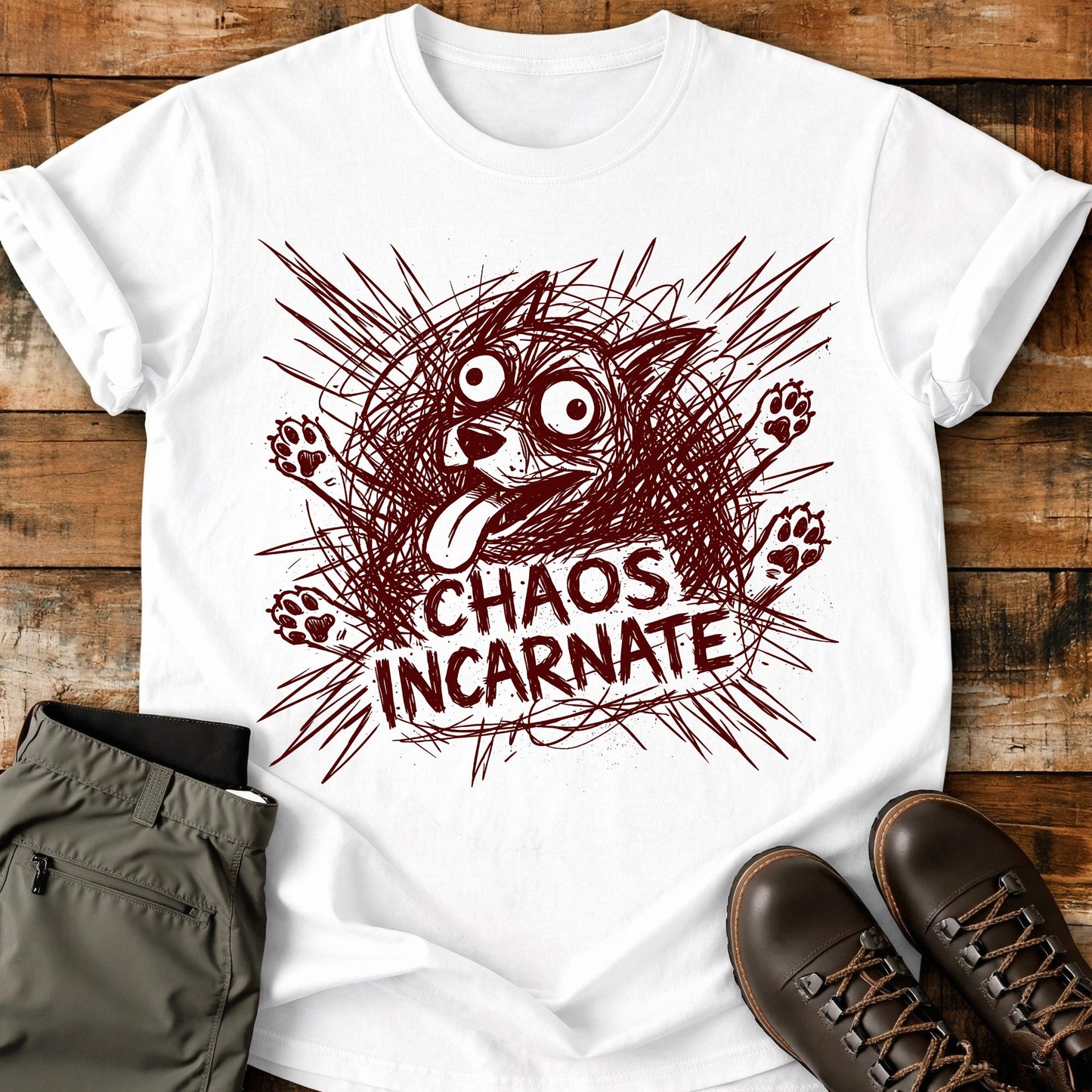 Chaos Incarnate T-Shirt