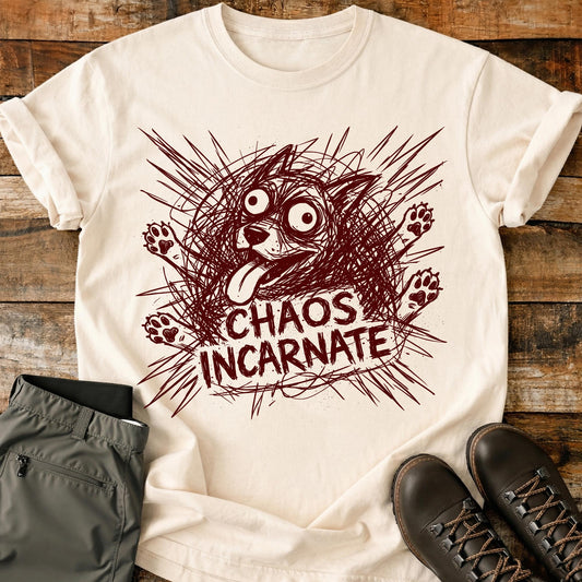 Chaos Incarnate T-Shirt