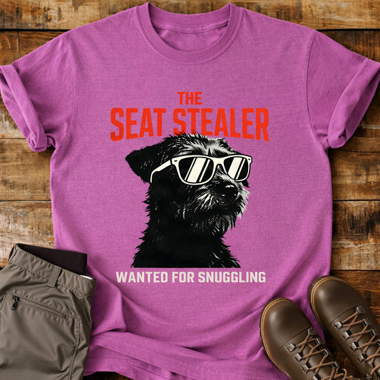The Seat Stealer T-Shirt