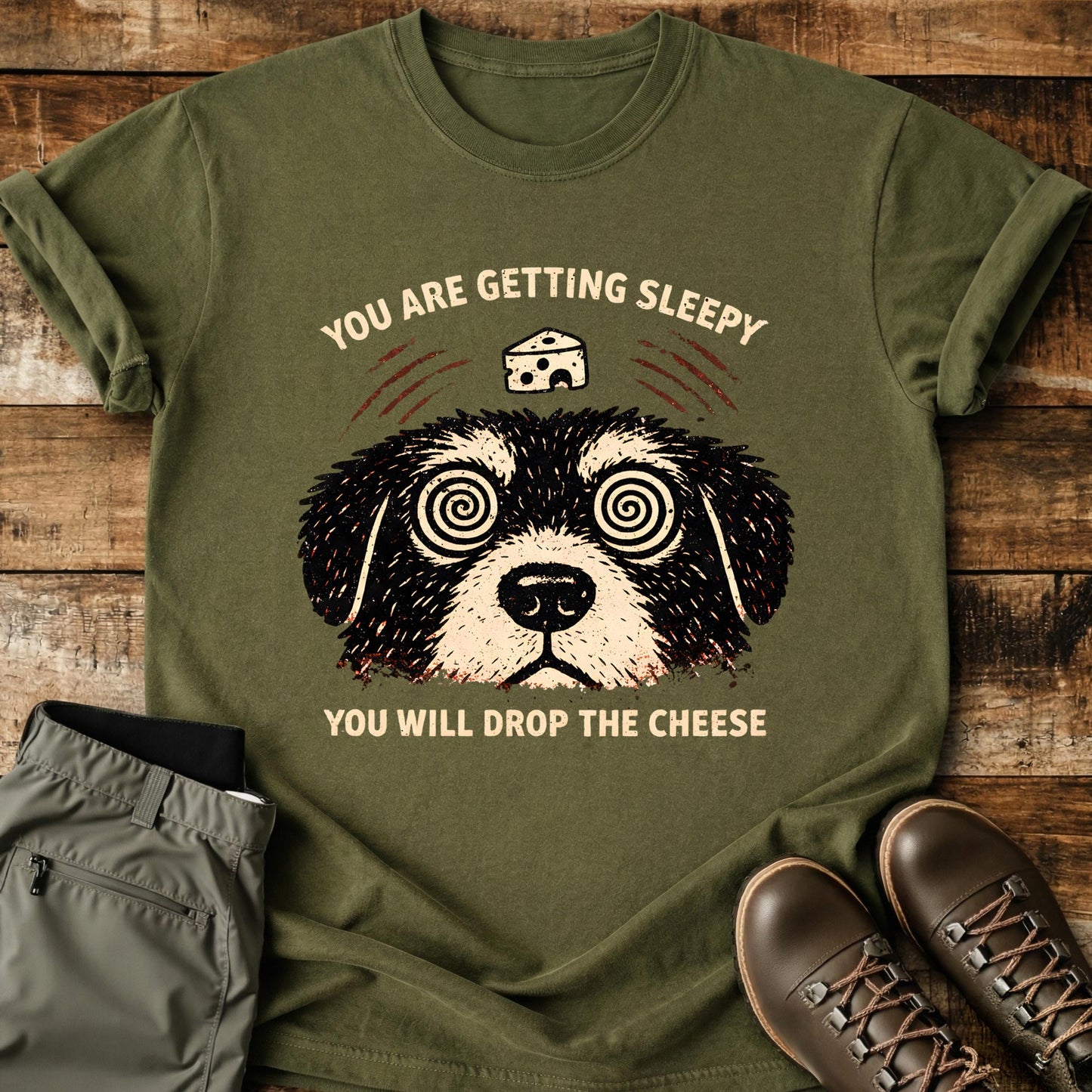 You Are Getting Sleepy T-Shirt