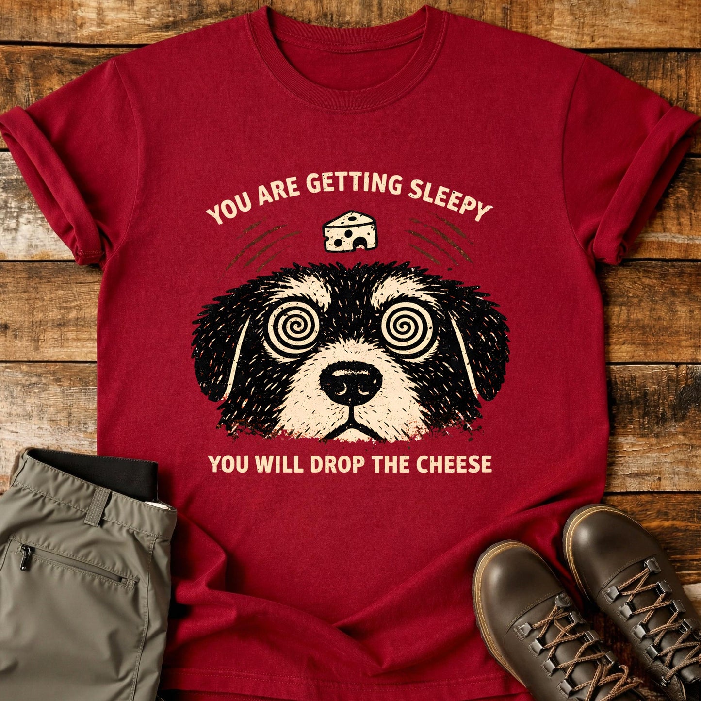 You Are Getting Sleepy T-Shirt