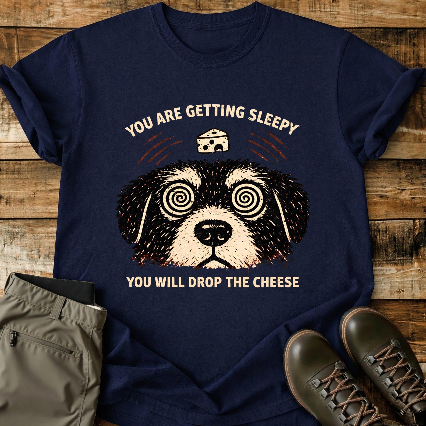 You Are Getting Sleepy T-Shirt