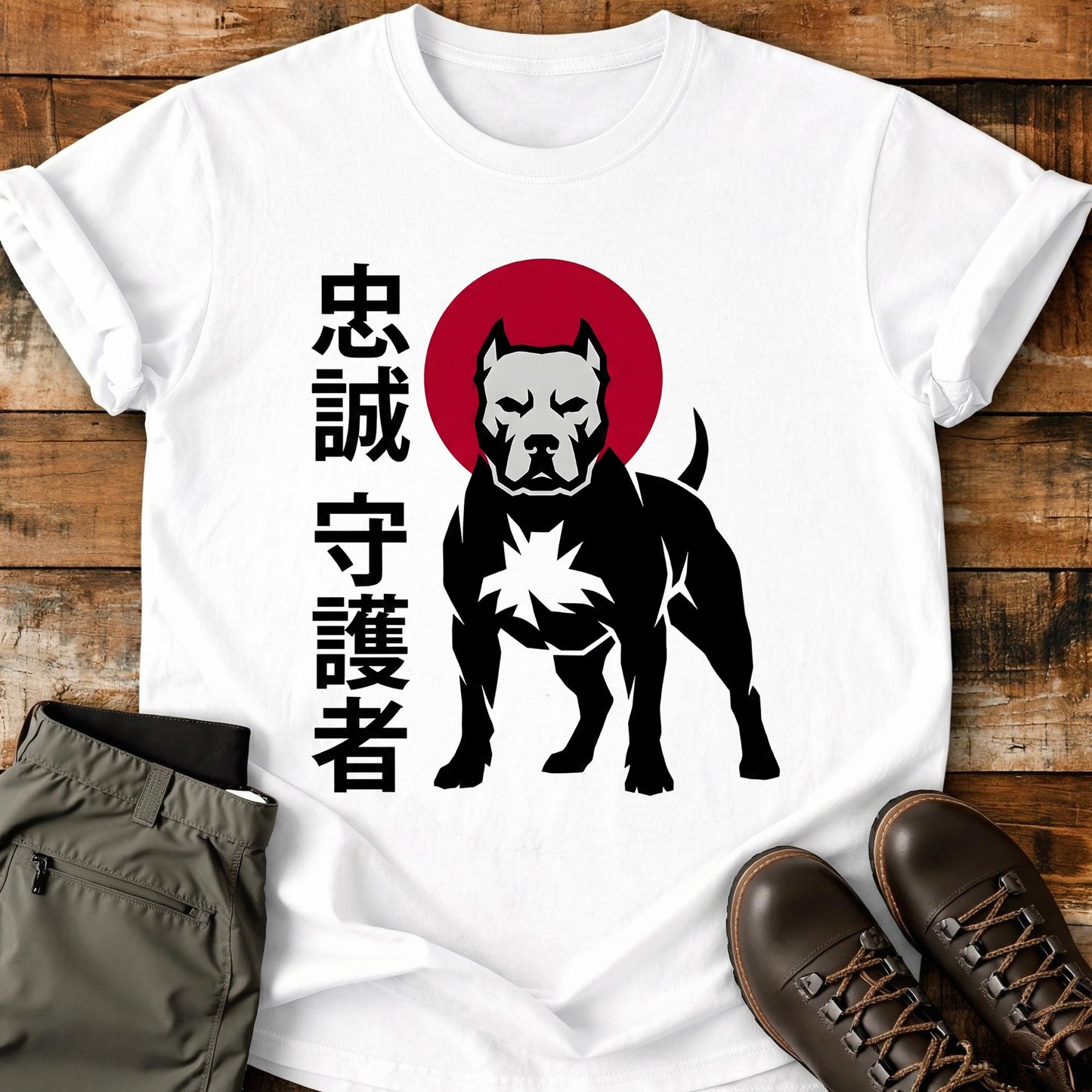 Loyal Guardian T-Shirt