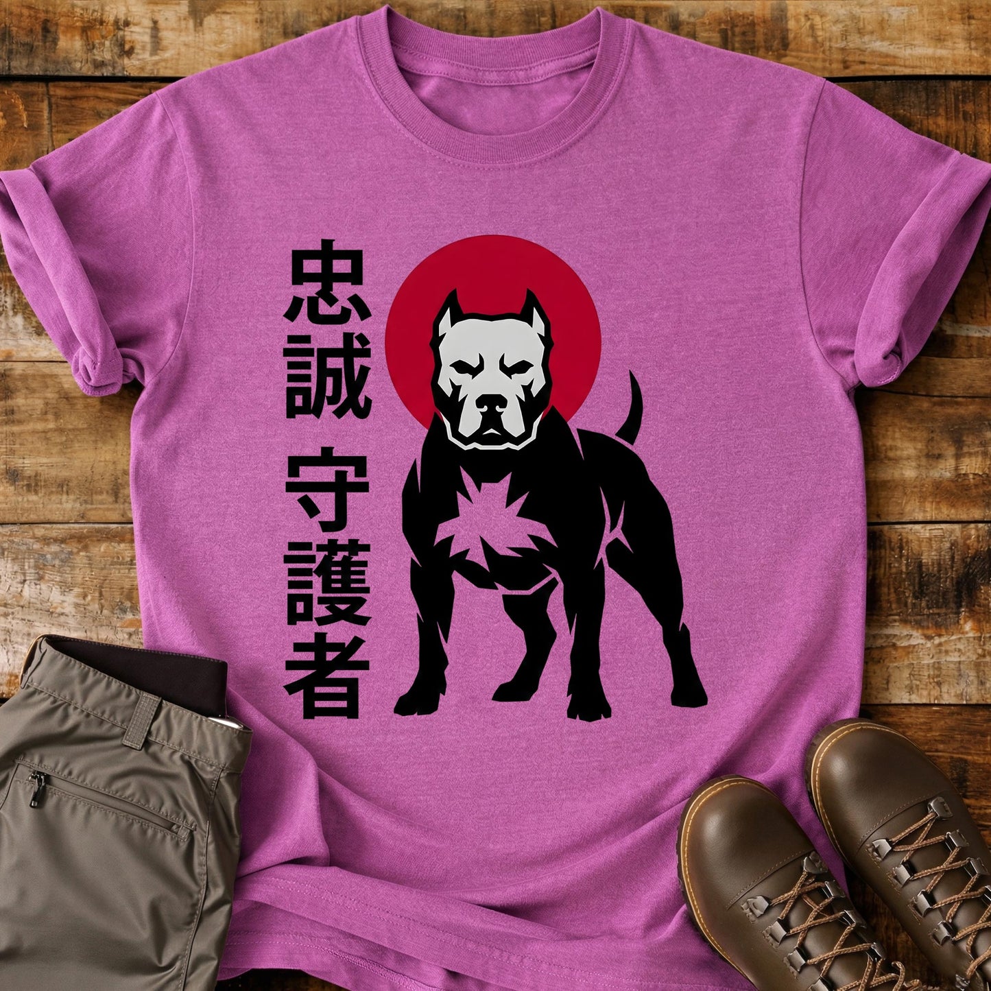 Loyal Guardian T-Shirt