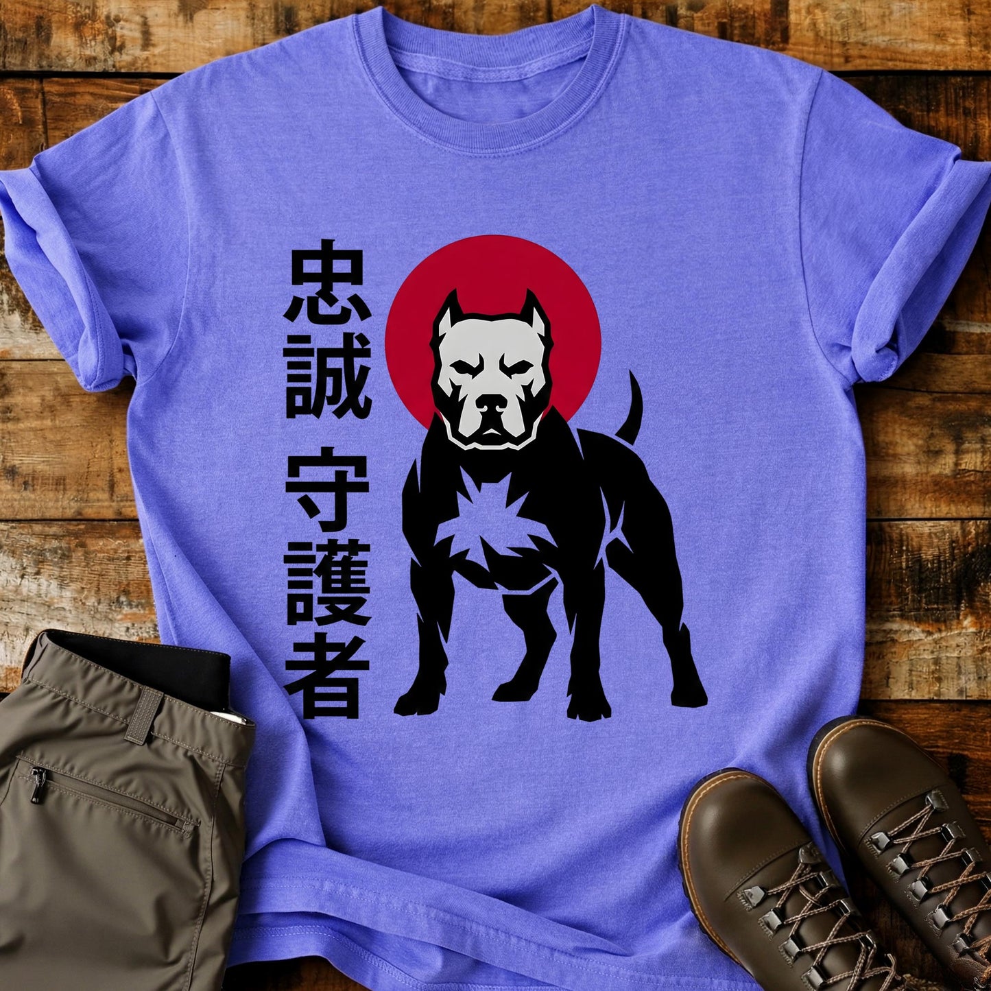 Loyal Guardian T-Shirt