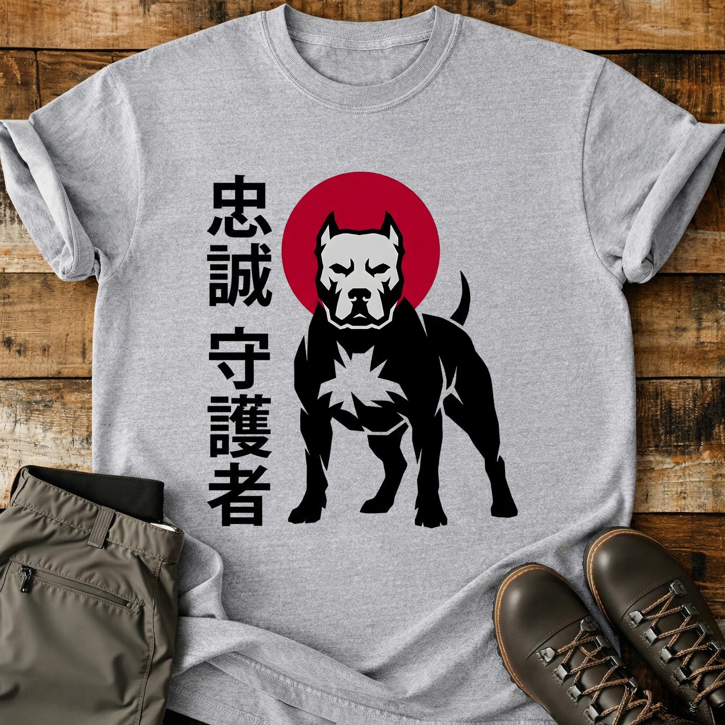 Loyal Guardian T-Shirt