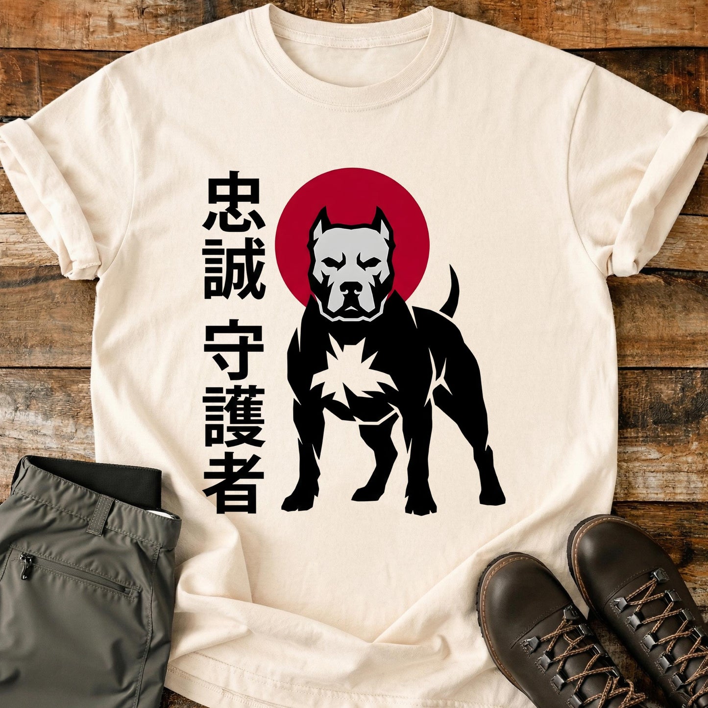 Loyal Guardian T-Shirt