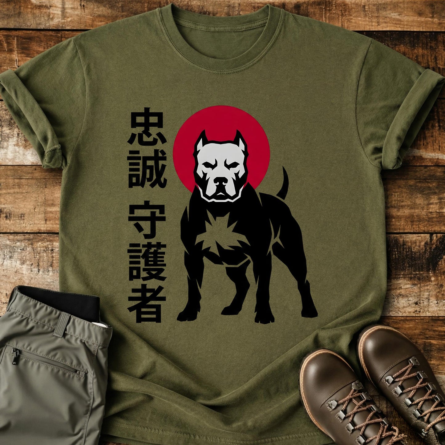Loyal Guardian T-Shirt