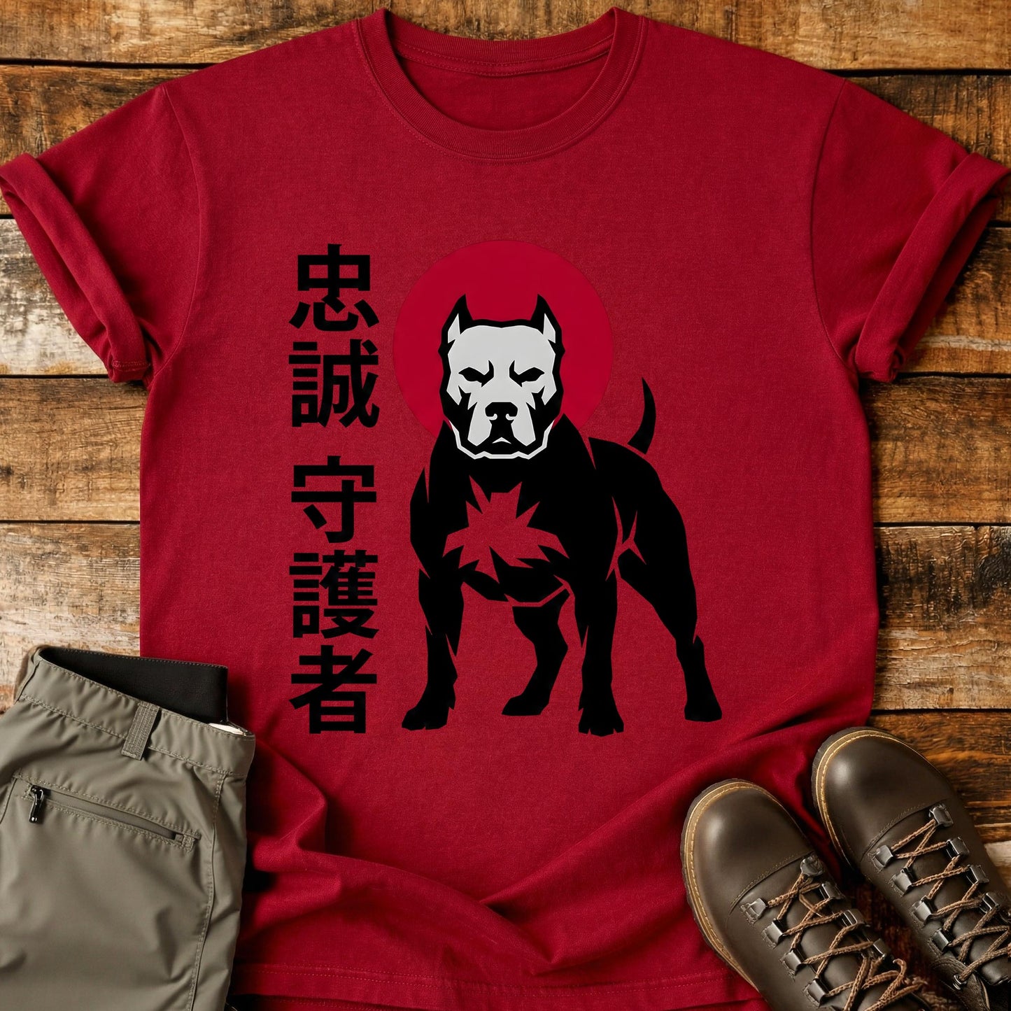 Loyal Guardian T-Shirt