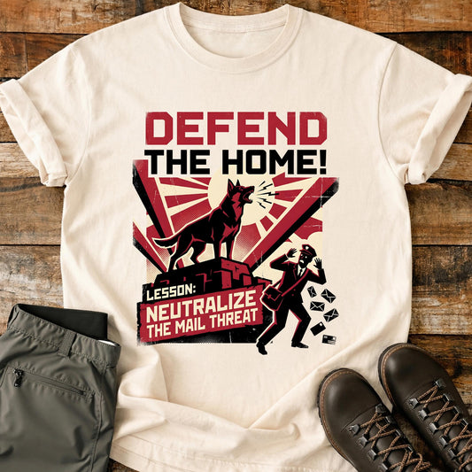 Defend The Home T-Shirt