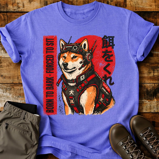 Feed Me Sci Fi T-Shirt