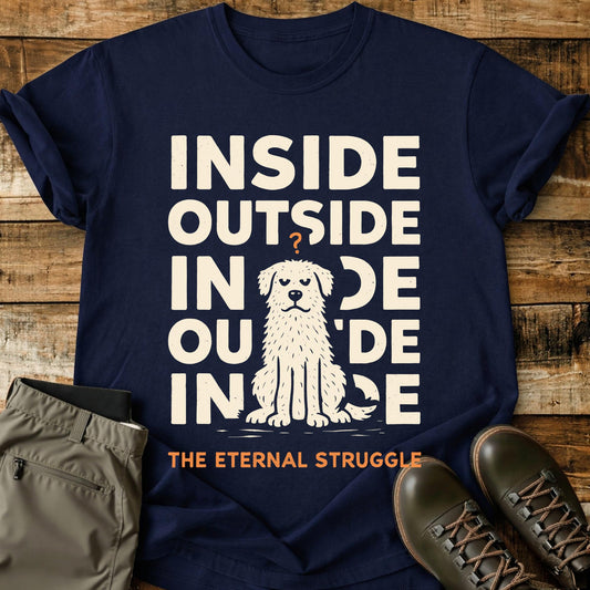Inside Outside T-Shirt