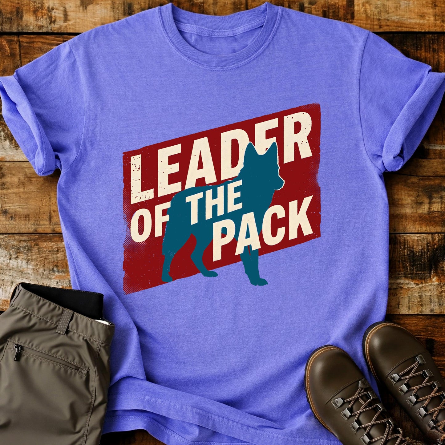 Leader Of The Pack T-Shirt