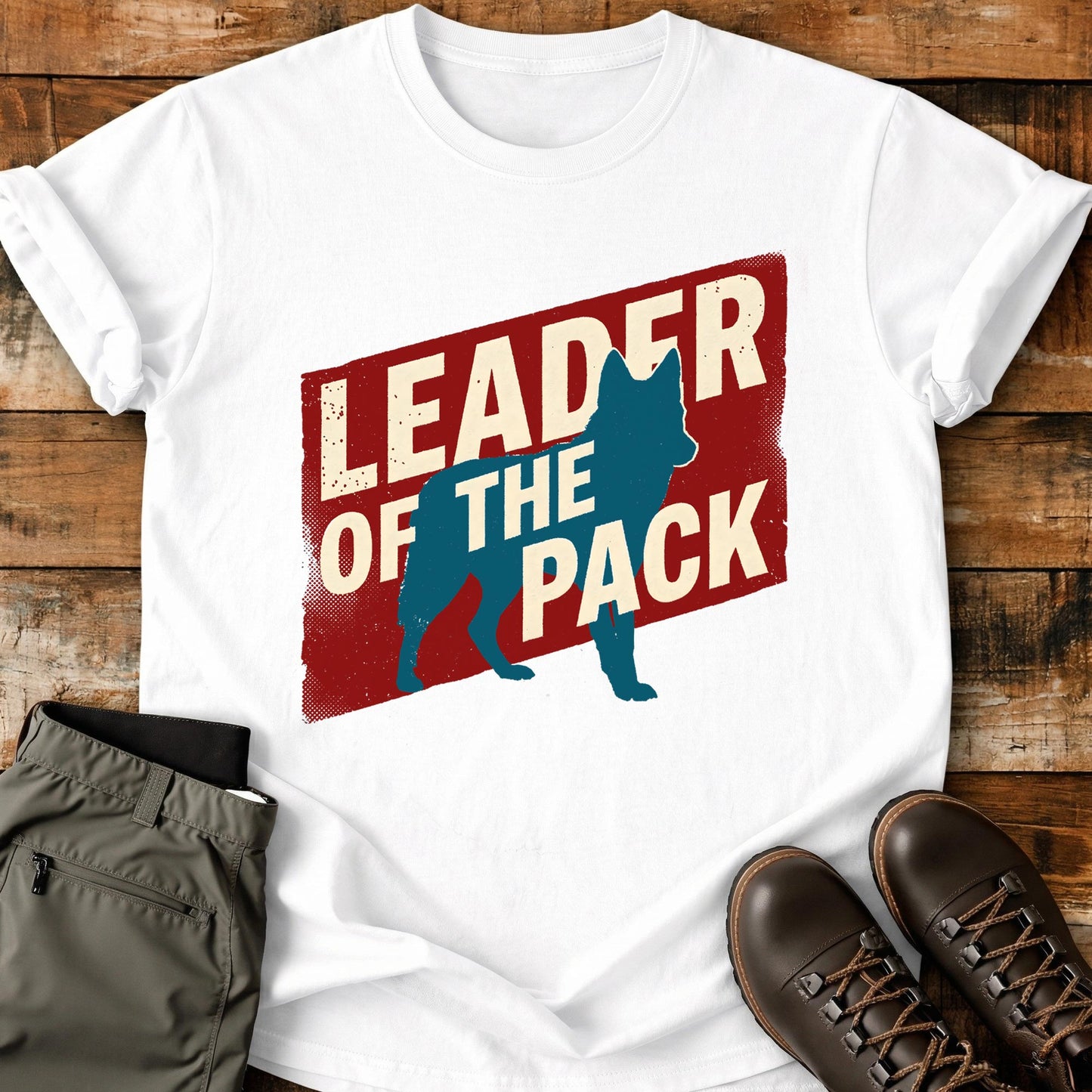 Leader Of The Pack T-Shirt