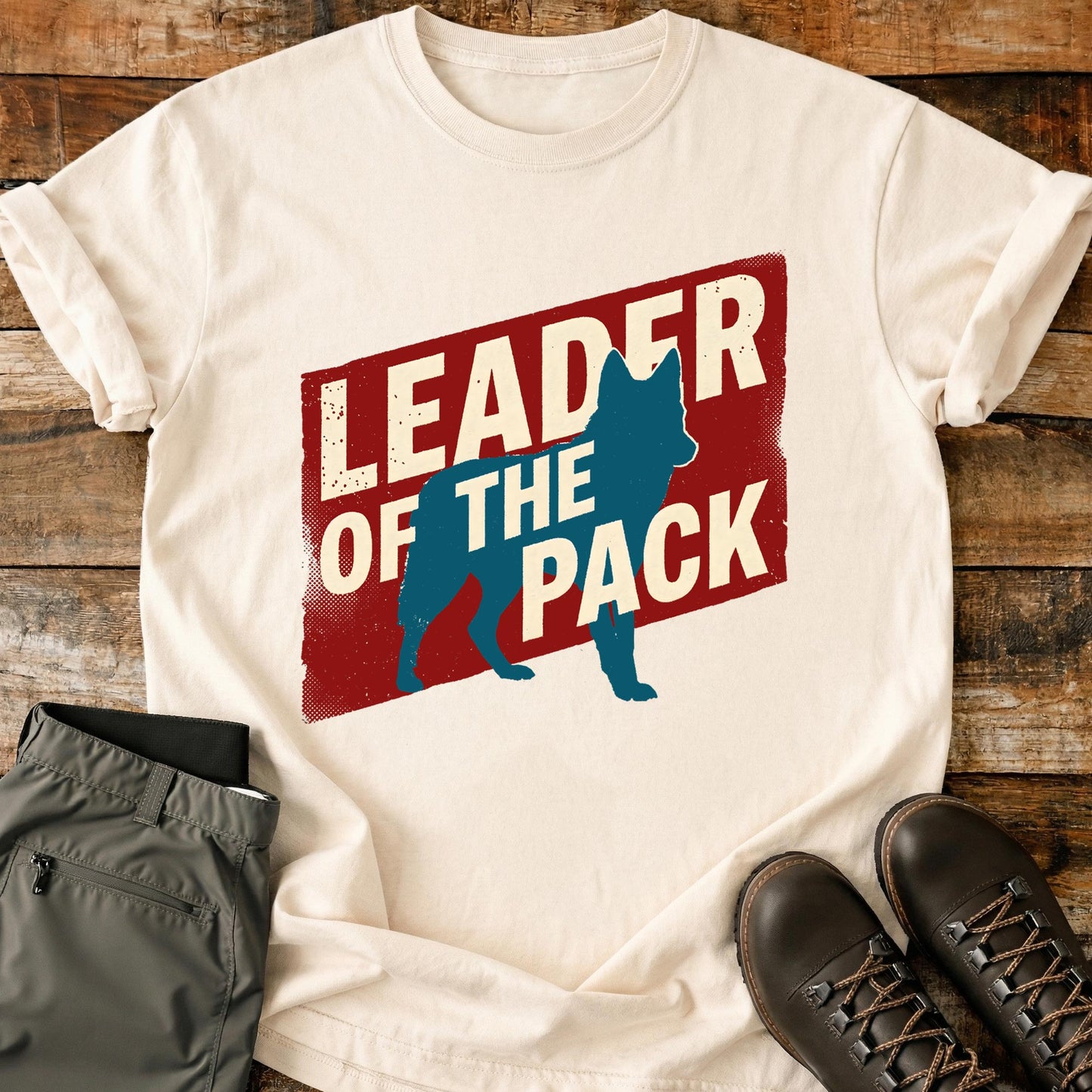 Leader Of The Pack T-Shirt