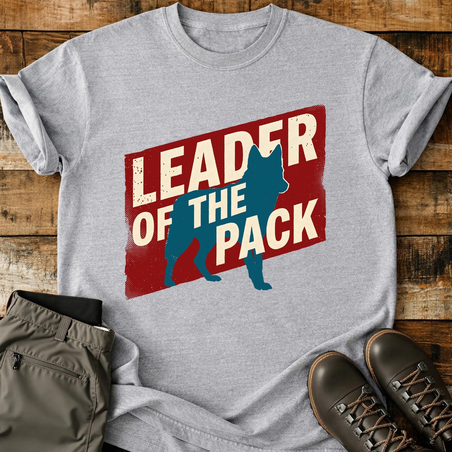 Leader Of The Pack T-Shirt