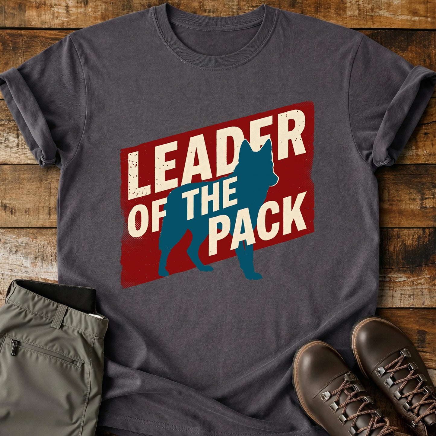 Leader Of The Pack T-Shirt