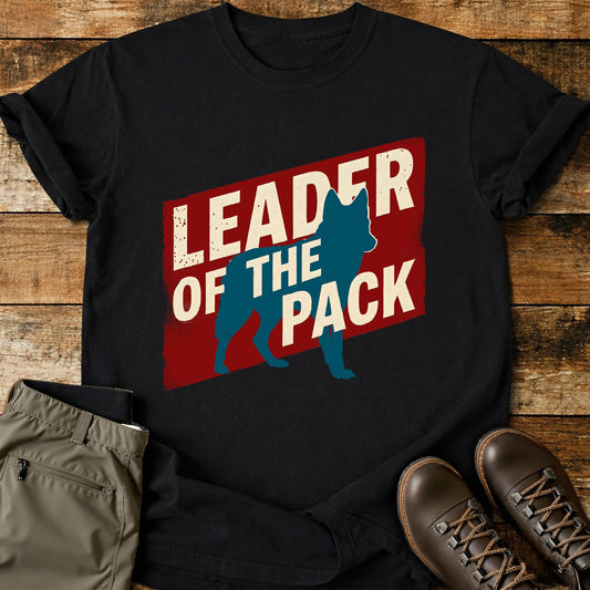 Leader Of The Pack T-Shirt
