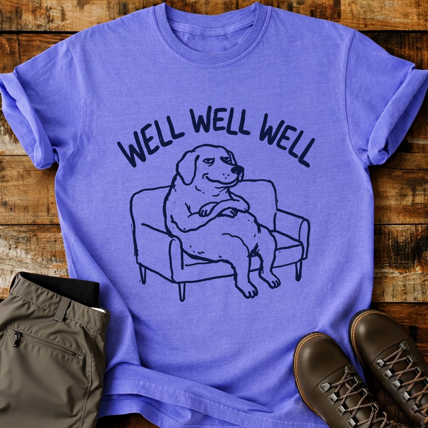 Well Well Well T-Shirt