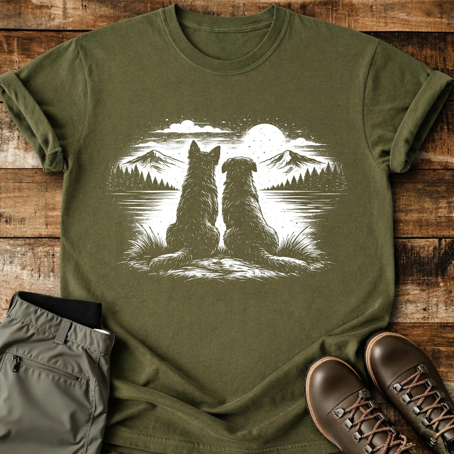 Best Friends T-Shirt
