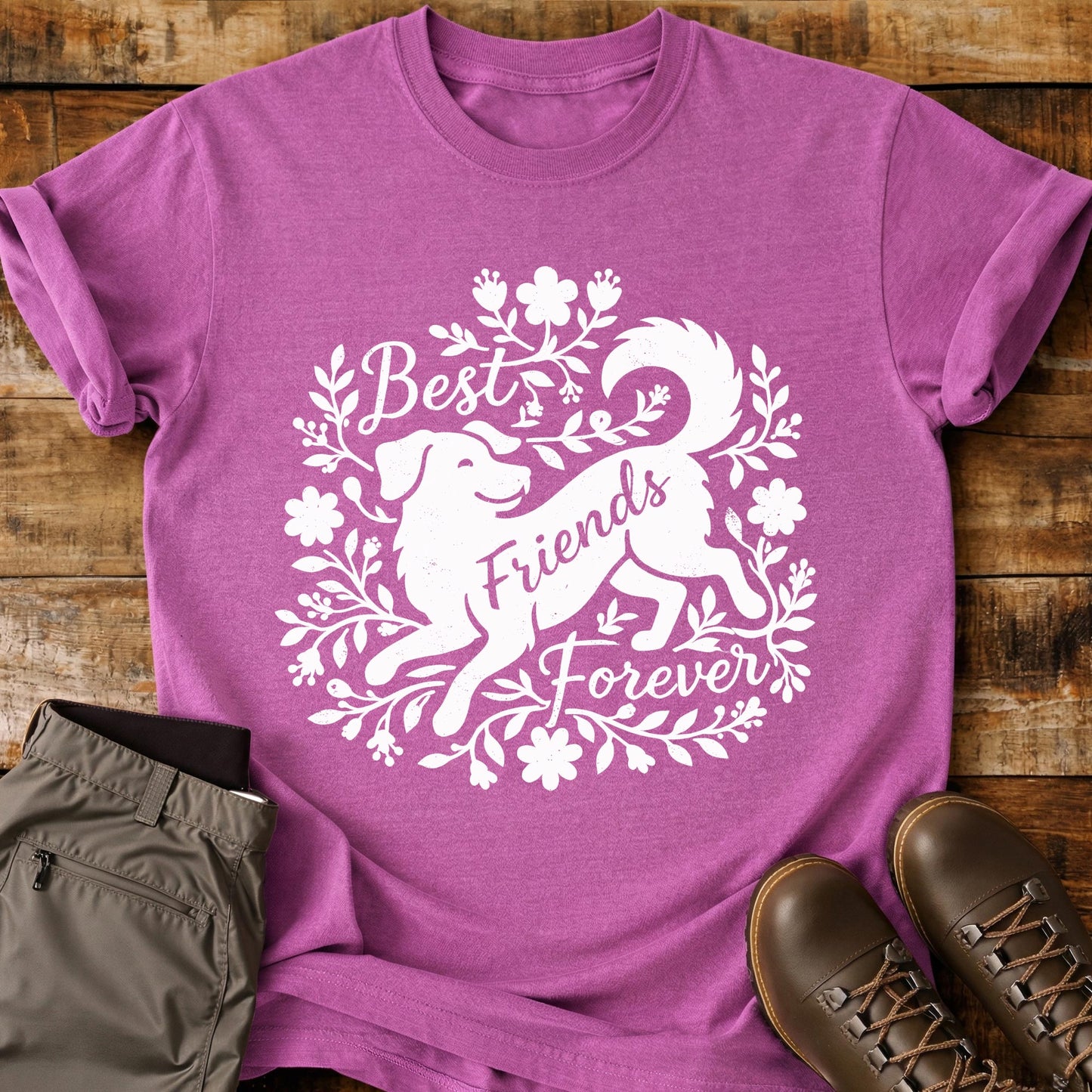 Best Friends Forever T-Shirt