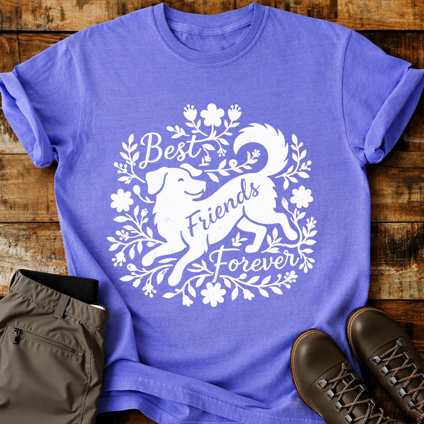 Best Friends Forever T-Shirt