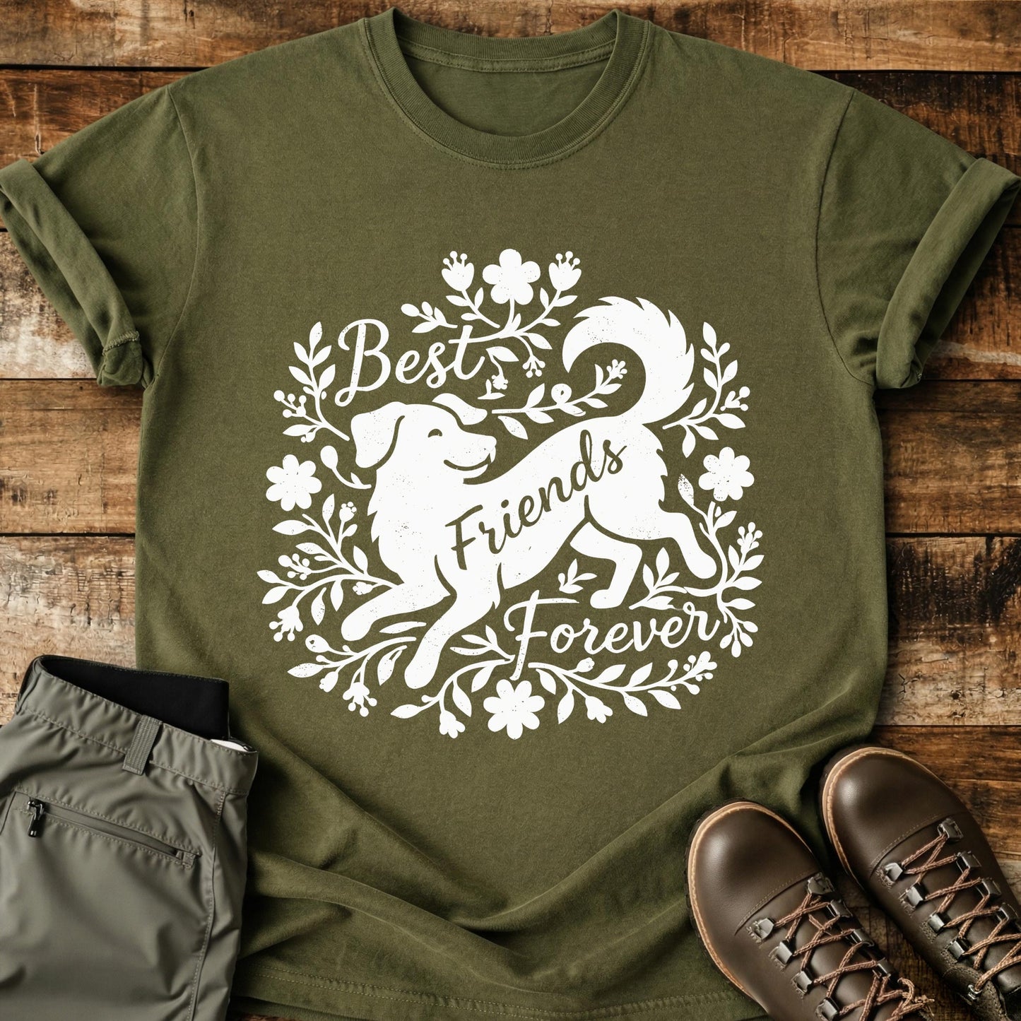 Best Friends Forever T-Shirt