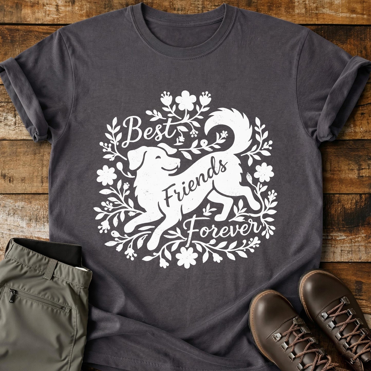 Best Friends Forever T-Shirt