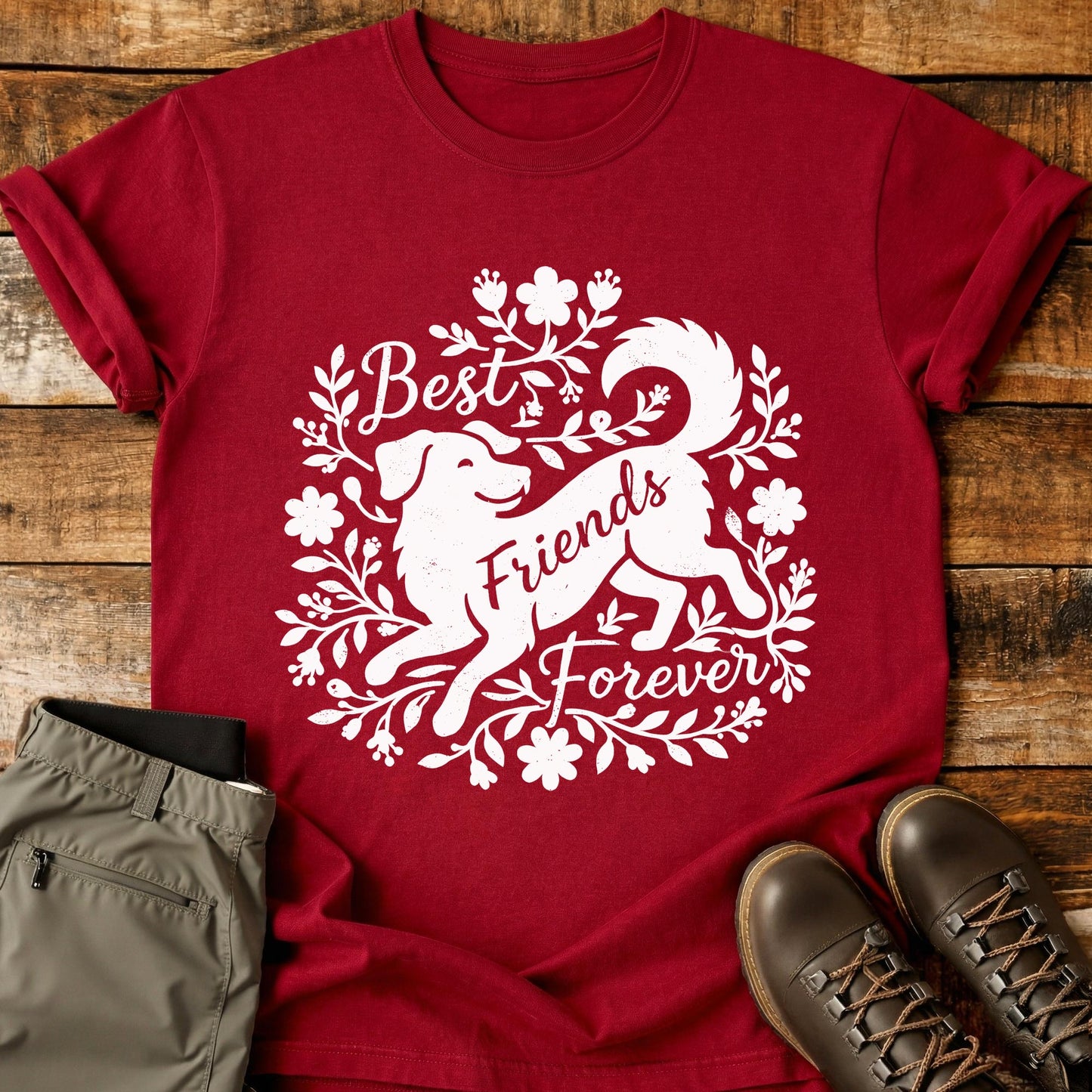 Best Friends Forever T-Shirt