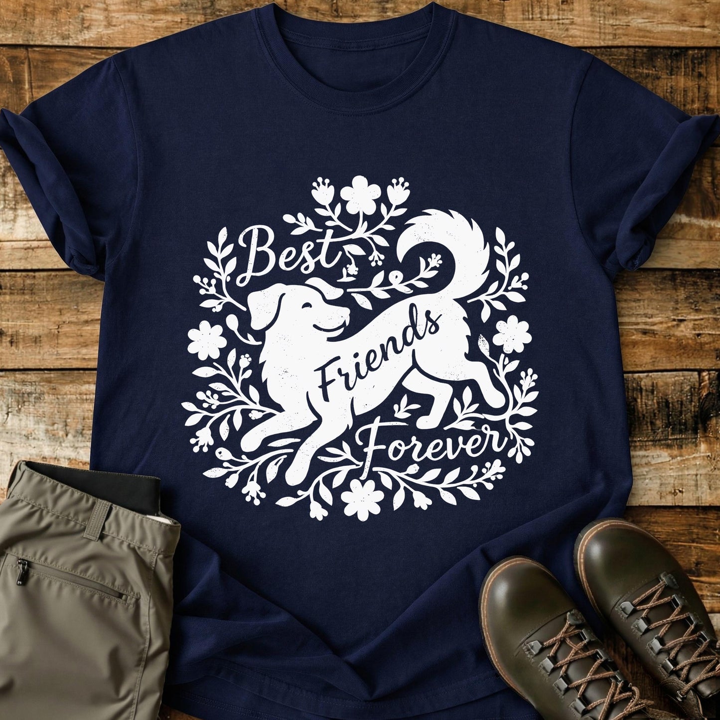 Best Friends Forever T-Shirt