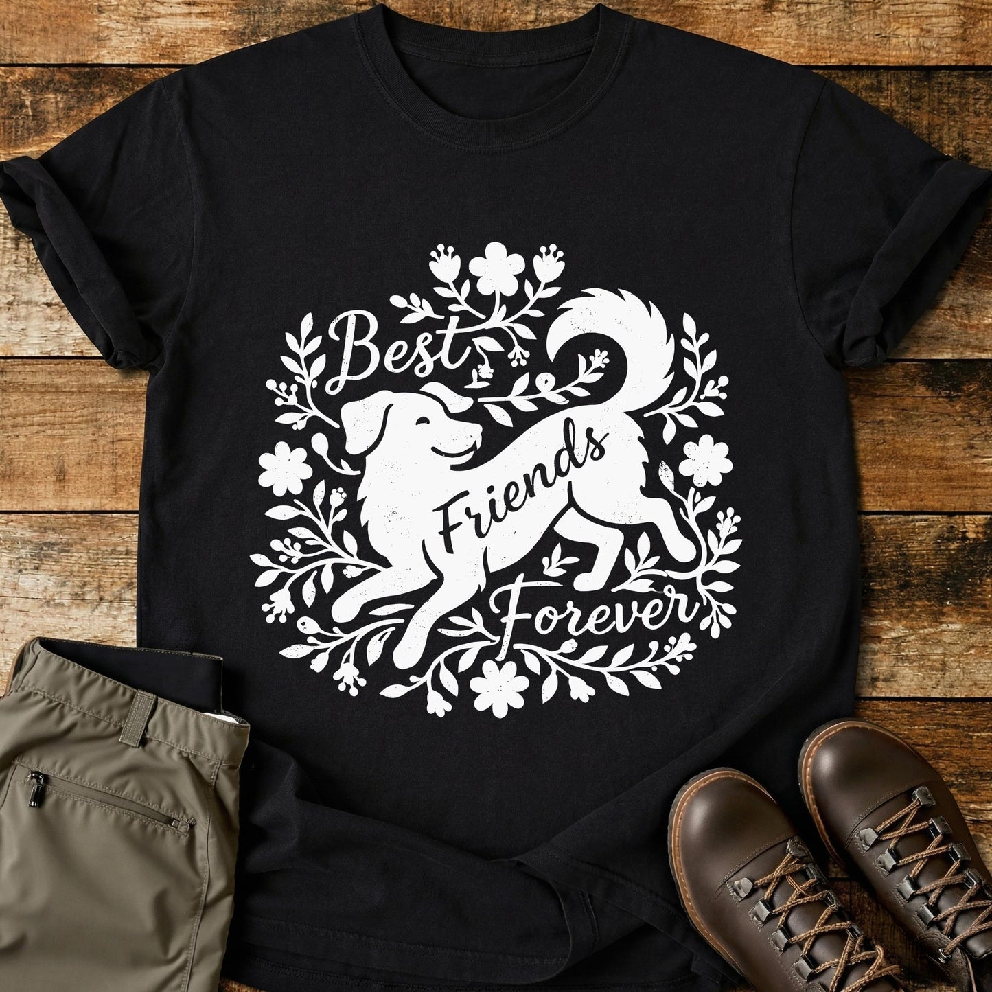 Best Friends Forever T-Shirt