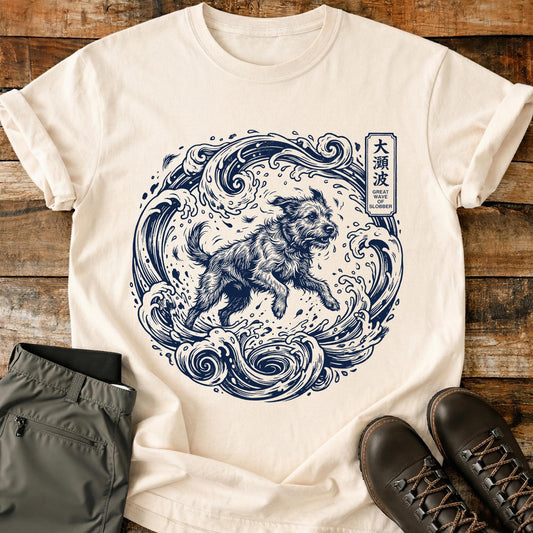 The Great Wave T-Shirt