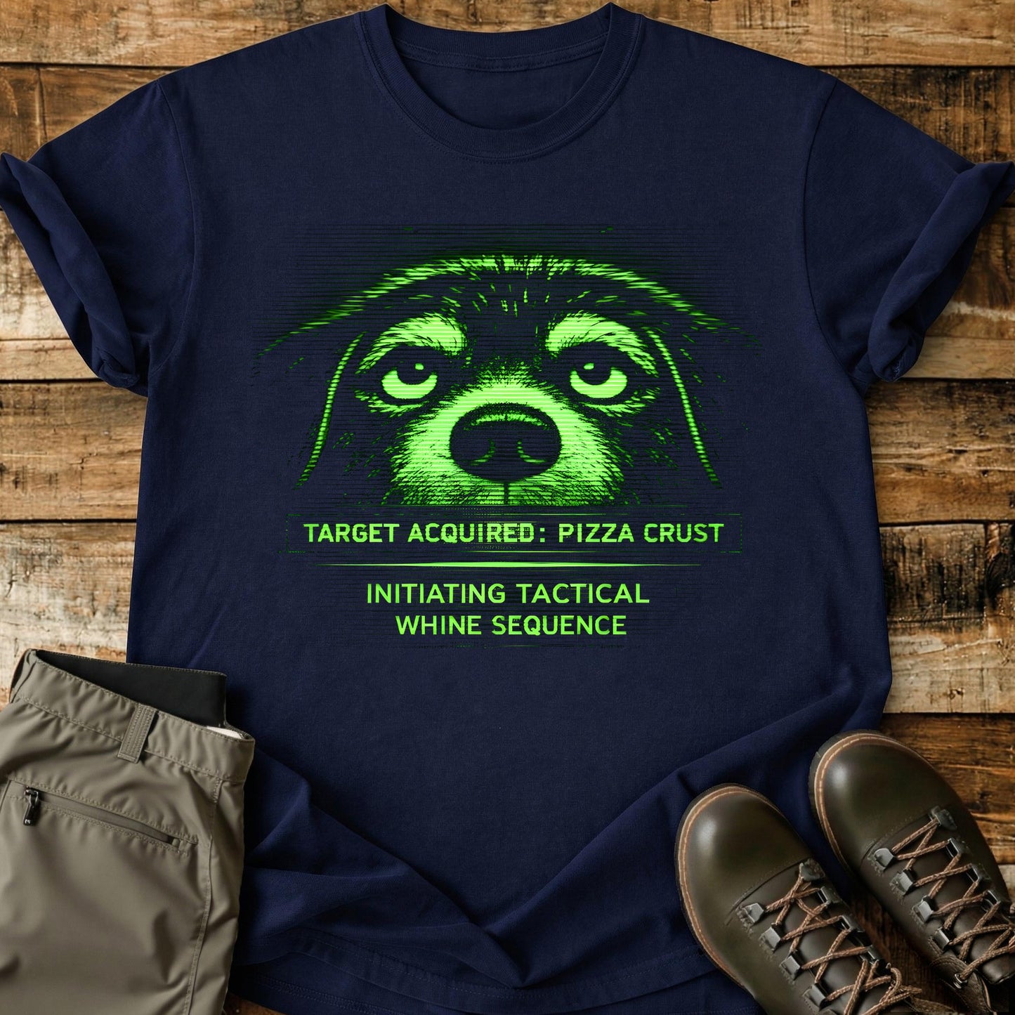 Pizza Crust T-Shirt