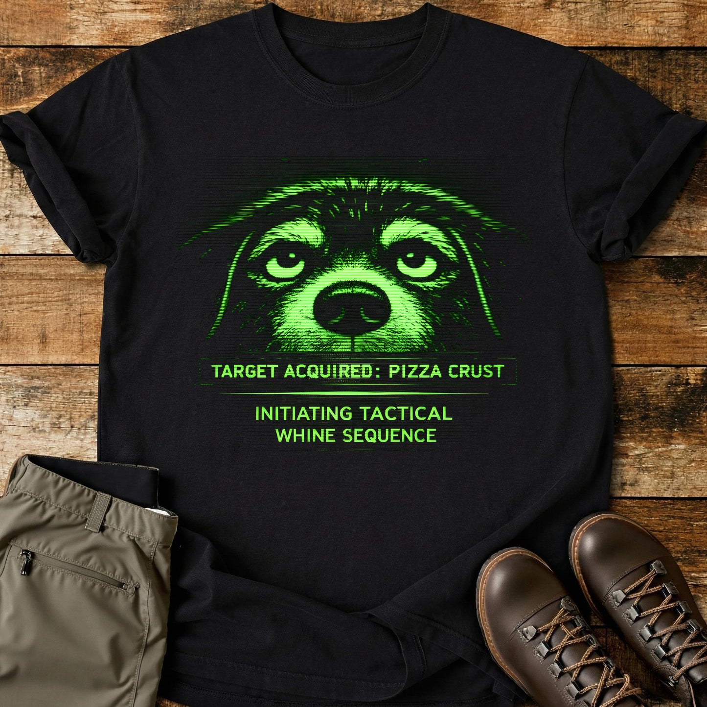 Pizza Crust T-Shirt