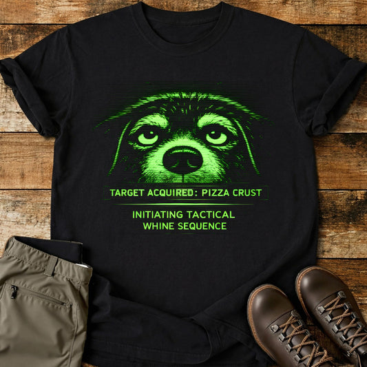 Pizza Crust T-Shirt